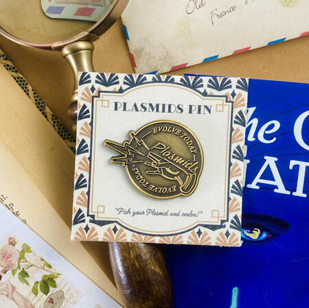 Enamel Pins