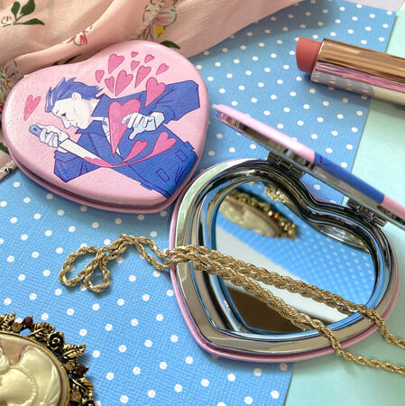 Compact Mirrors