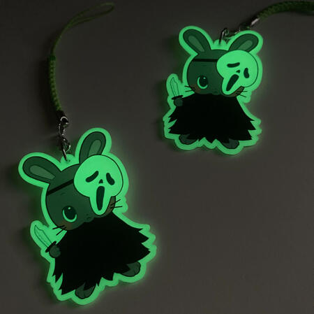 Acrylic Charms