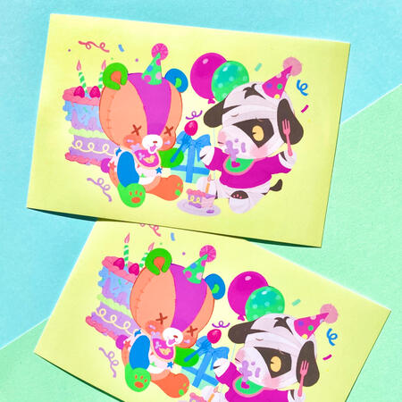Postcards